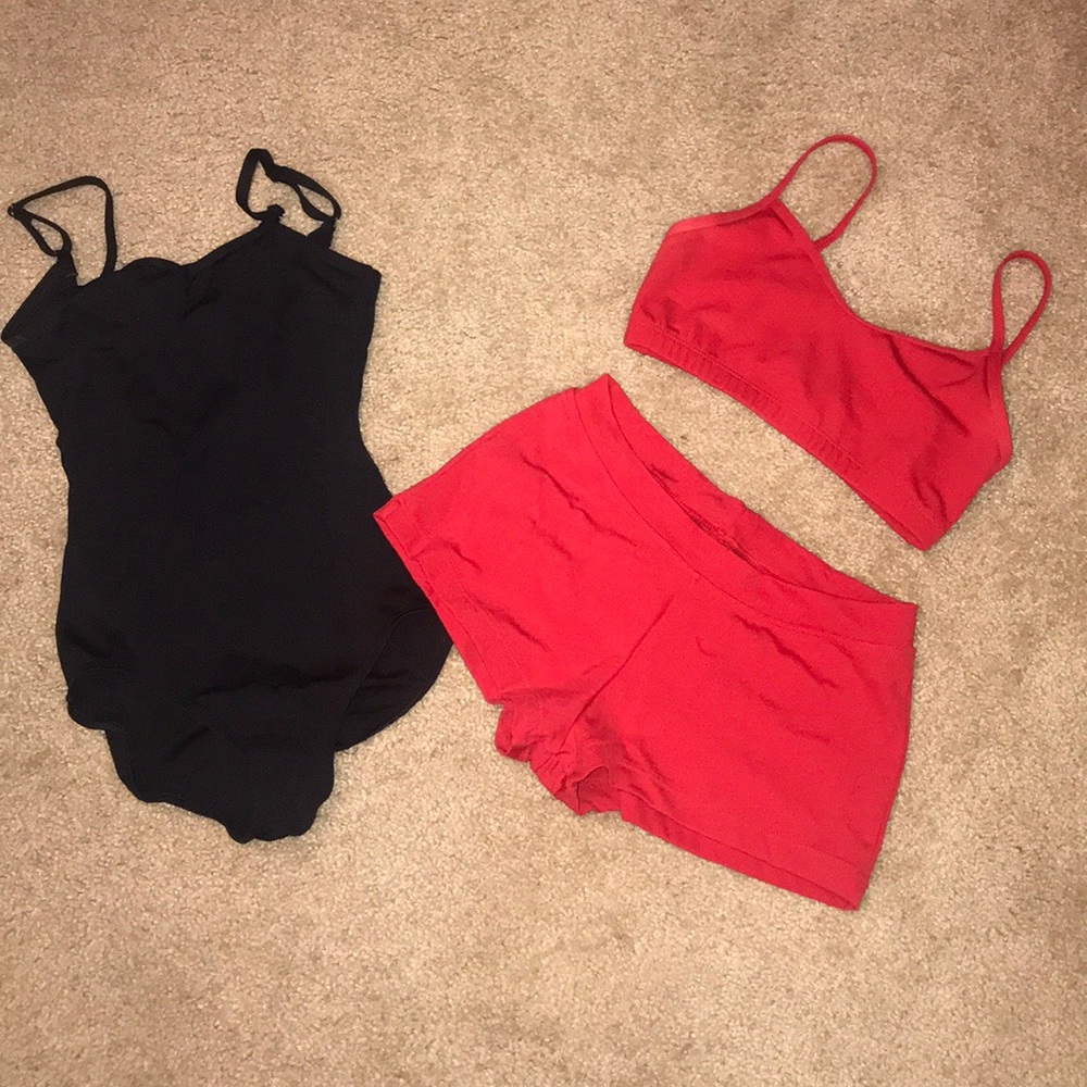 CAPEZIO DANCE BUNDLE